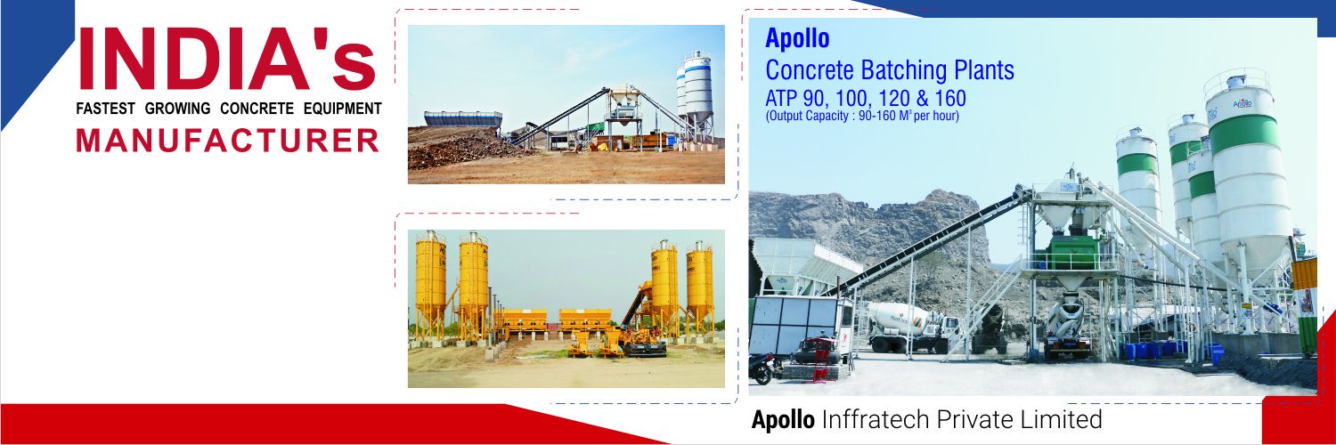 Apollo Inffratech banner
