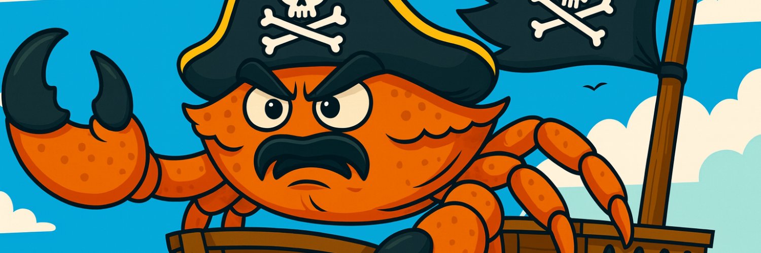 Captain Jonah C. Claw banner