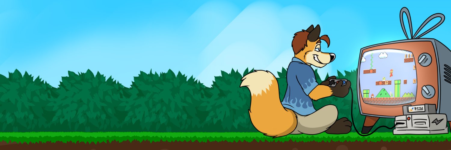 Kitsunekit.bsky.social banner