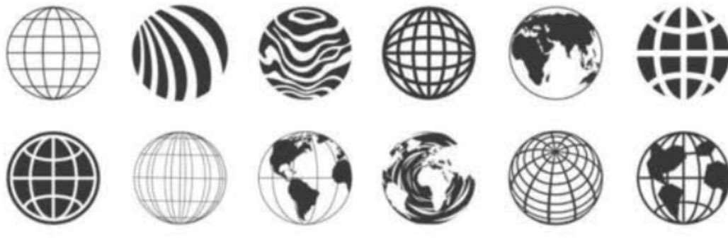 THE GLOBE banner