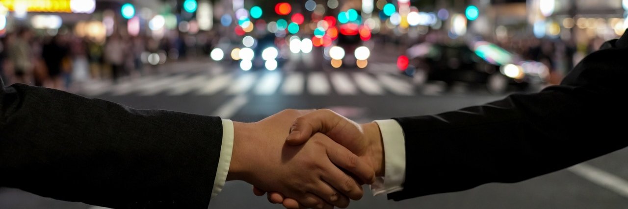 DiplomaticTake banner