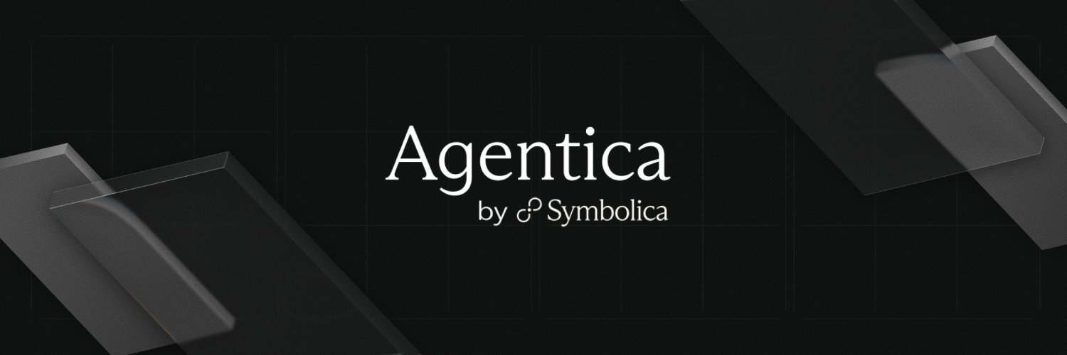 Agentica banner