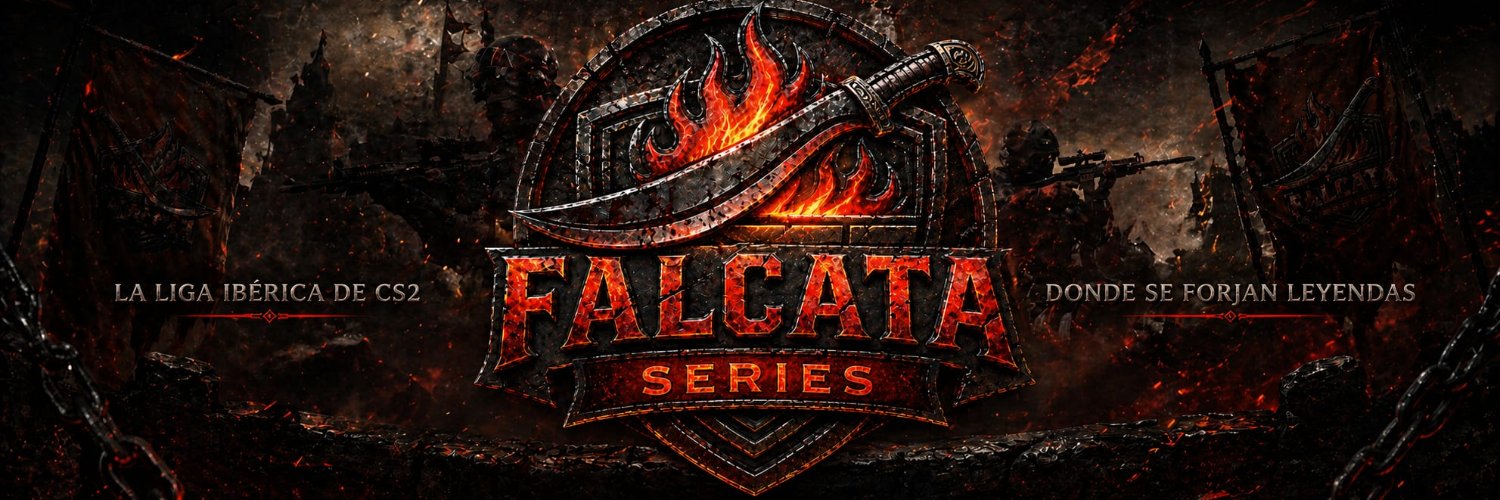 Falcata Series banner
