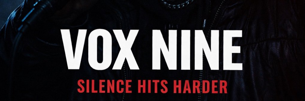 voxnine9's profile banner image