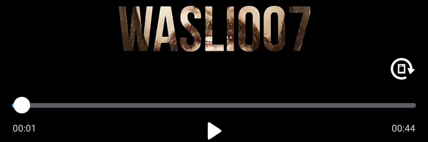 wasli007's profile banner image