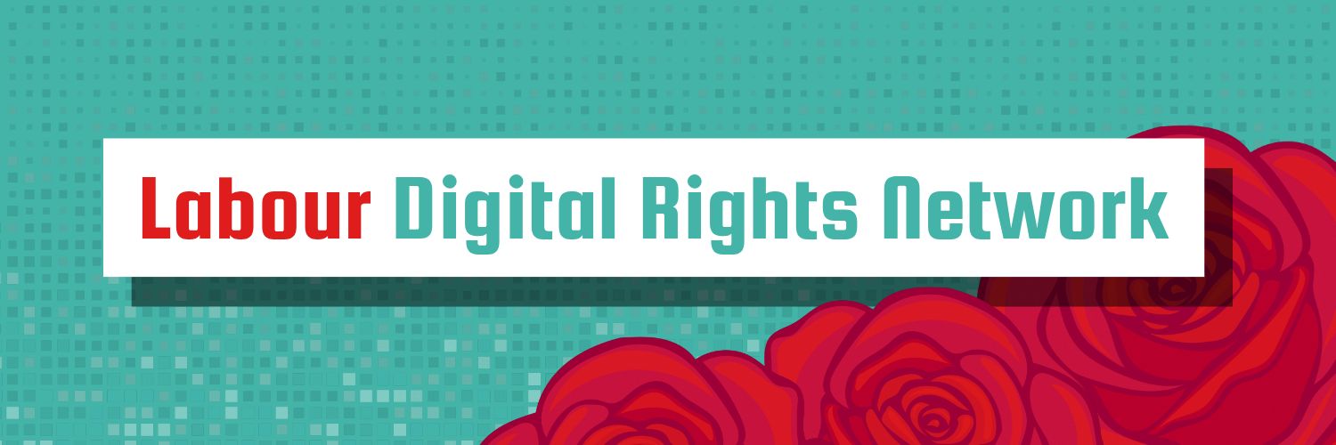Labour Digital Rights Network banner