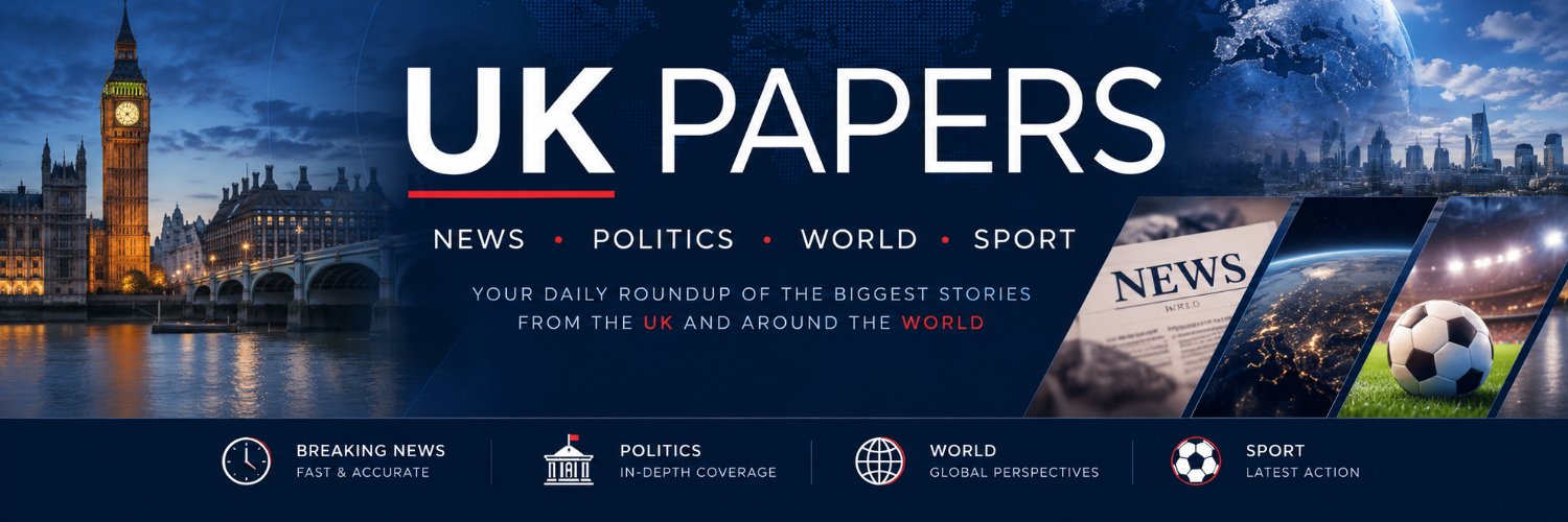 UKPapers_'s profile banner image