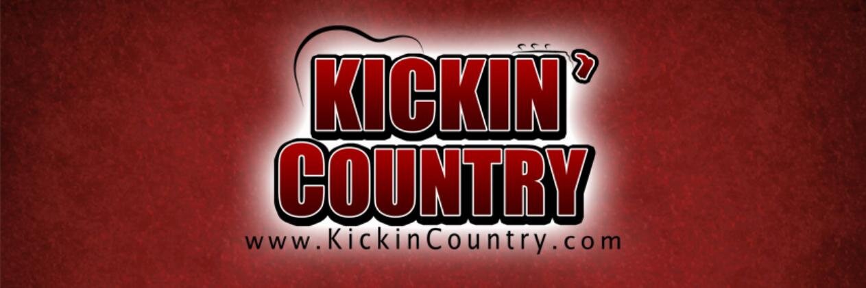 Kickin' Country banner