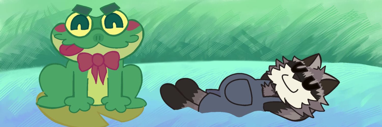 AmazingFroggy ✨🐸 banner