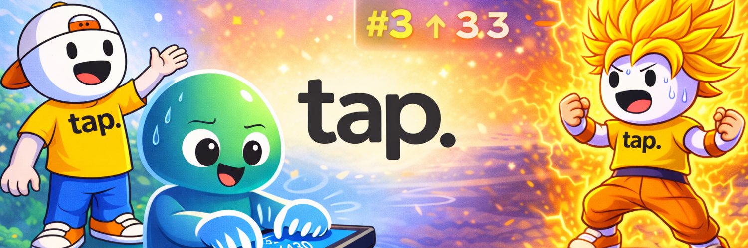 Tap Game banner