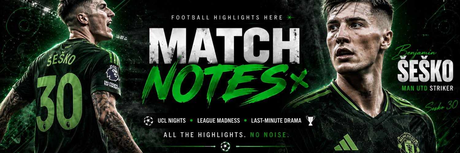 matchnoteX's profile banner image