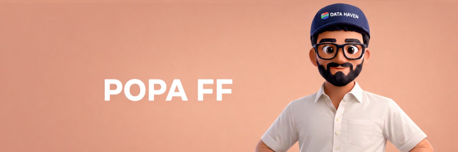 POPAFF's profile banner image