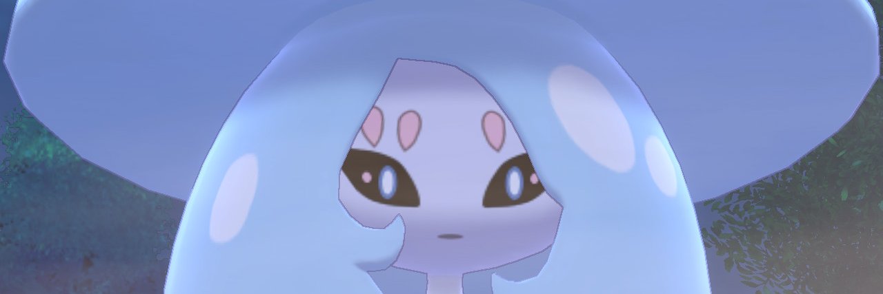 神秘水蘑菇 banner