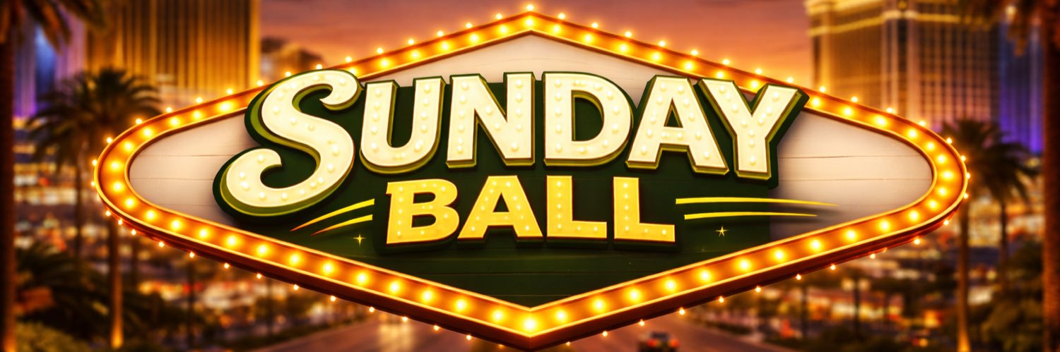Sunday Ball banner