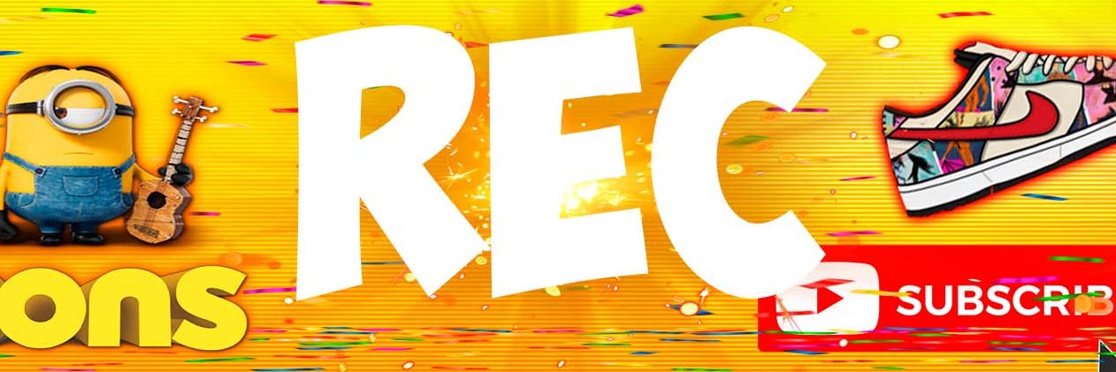 REC banner