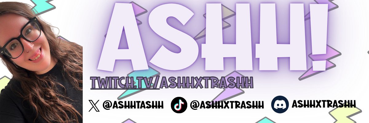 AshhTashh's profile banner image