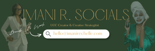 Imani banner
