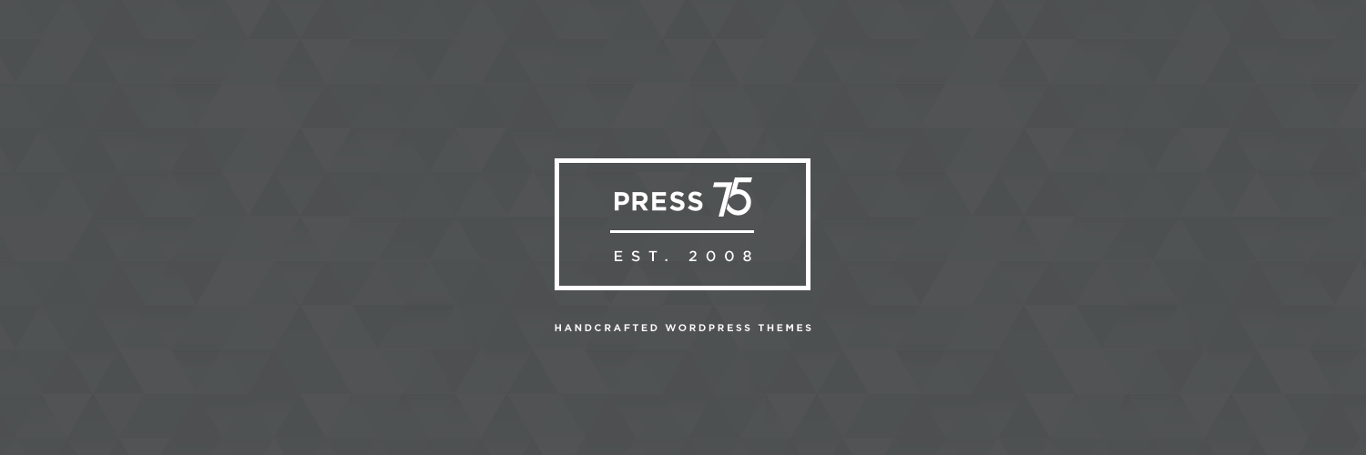Press75's profile banner image