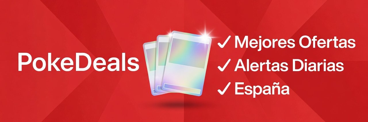 PokeDeals España banner