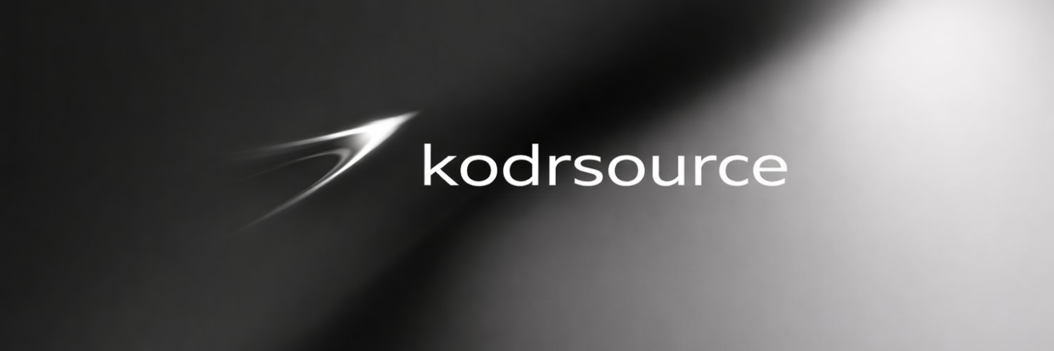 Kodr banner