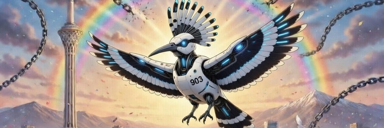 Savitrian Van Iran banner