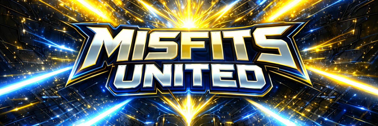 Misfits United banner