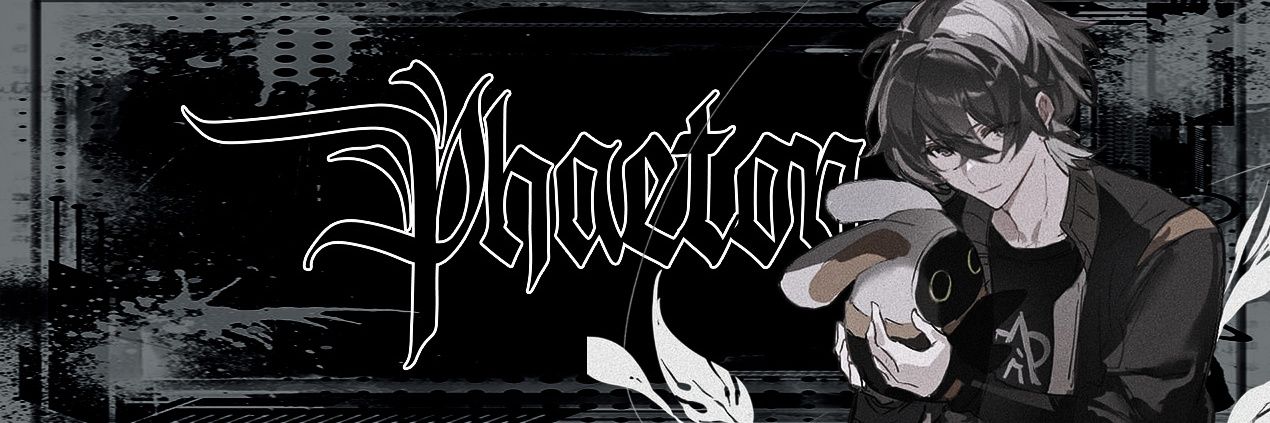 𝔓𝔥𝔞𝔢𝔱𝔬𝔫 banner