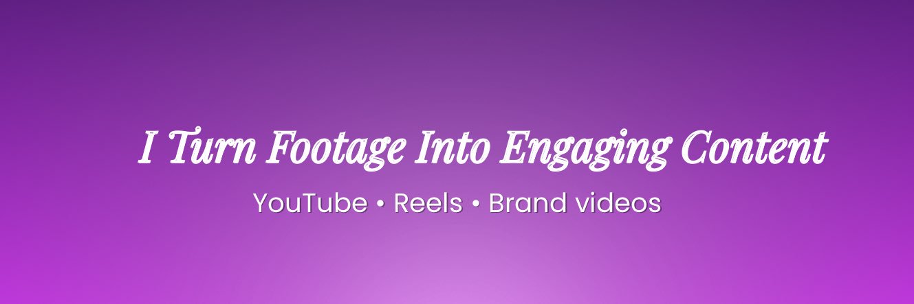 Val | Video Editor banner