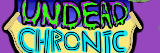 Undead Chronic banner
