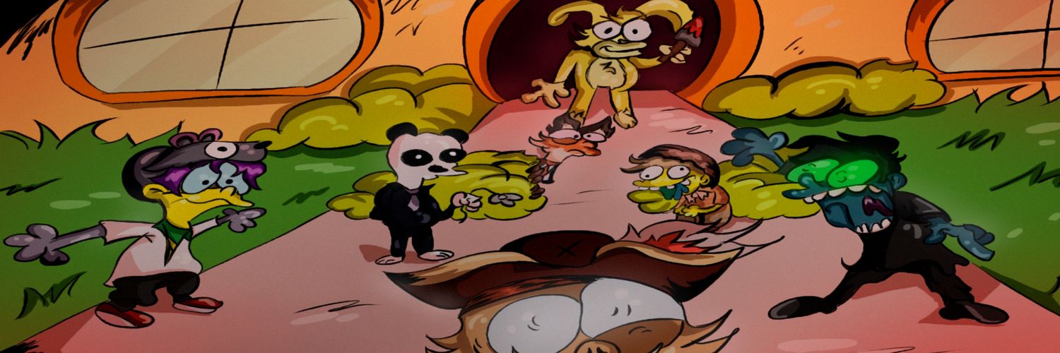 You Vs Homer Minecraft banner