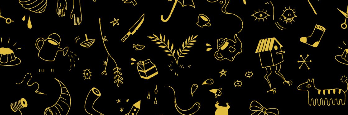 monday again? no problem banner