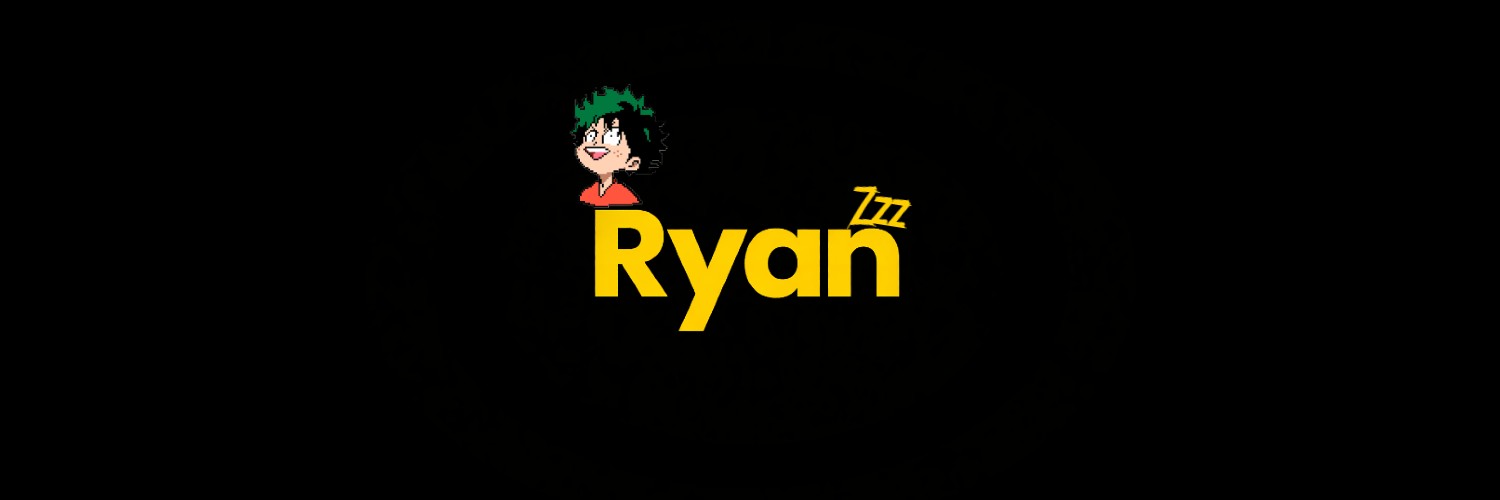 RyanZzz.Editor banner