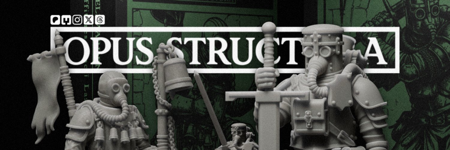 Opus Structura banner