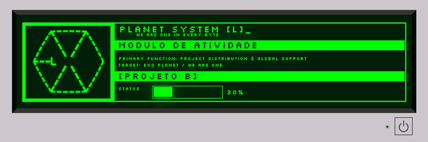 sysplanet_l's profile banner image