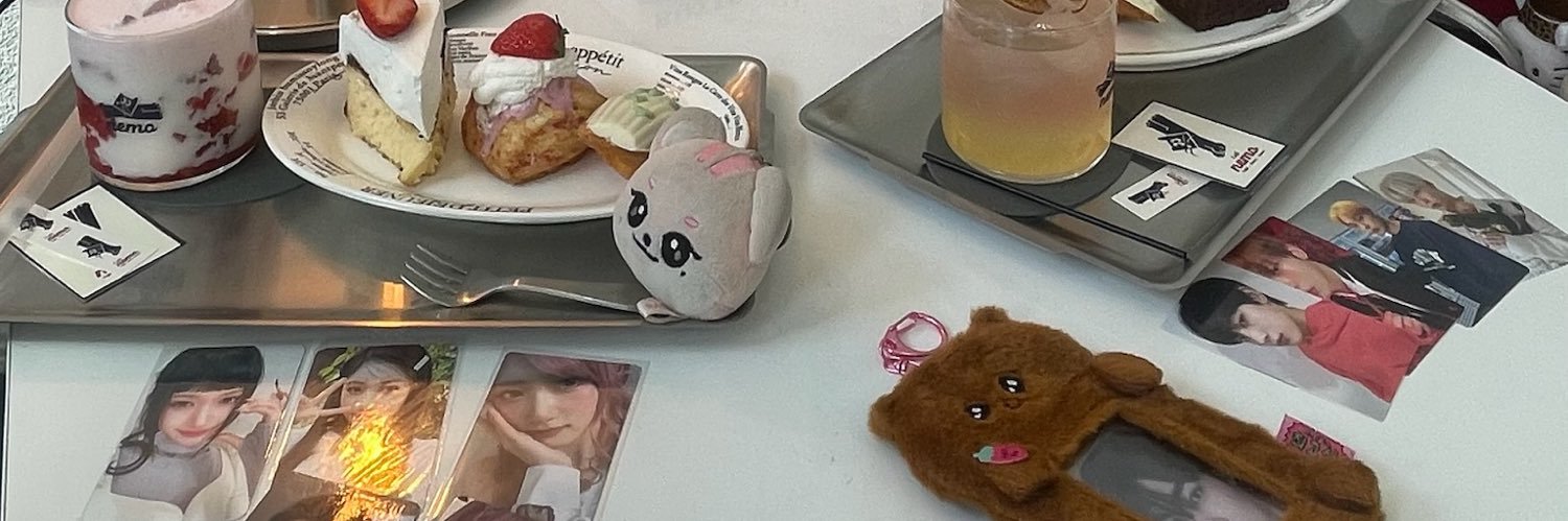 🎀 ꒷꒦♡ banner