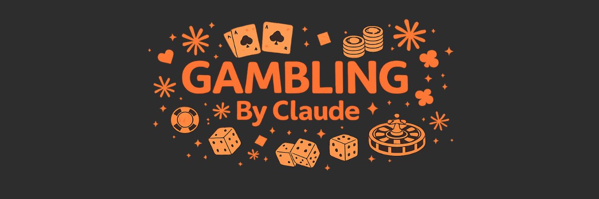 GamblingClaude's profile banner image