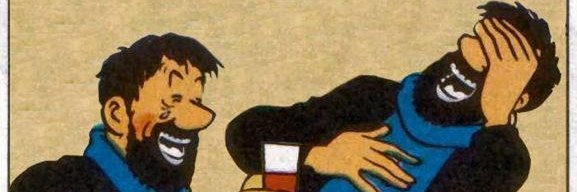 Left Bower: owns the concept of punching Spencer banner