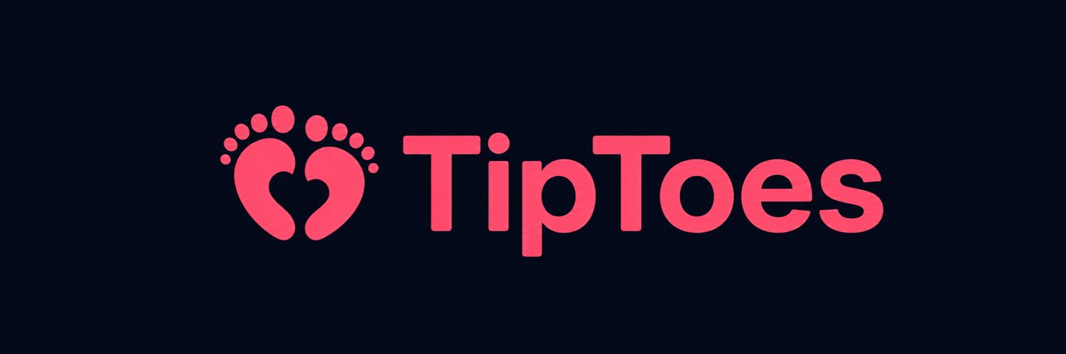 TipToesApp_'s profile banner image