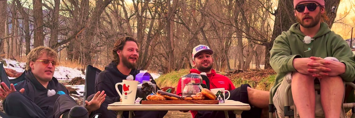 IntheRiverPod's profile banner image