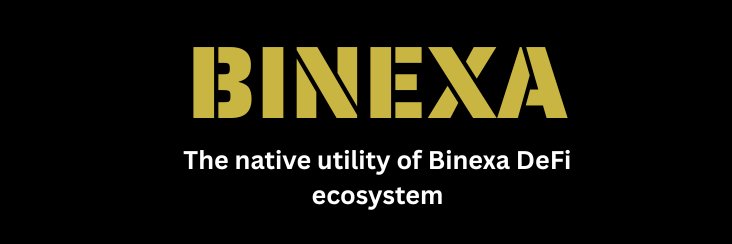 Binexa Official banner
