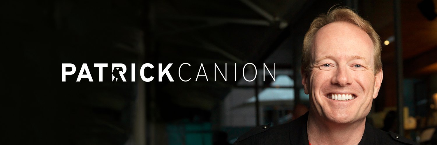 Patrick Canion banner