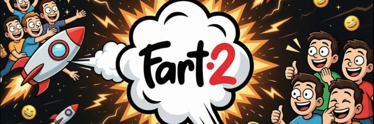 Fart 2.0 BSC banner