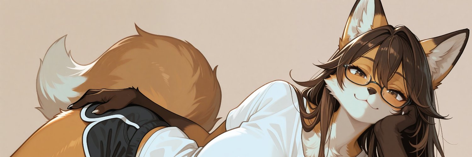 Fur_Foxy143's profile banner image