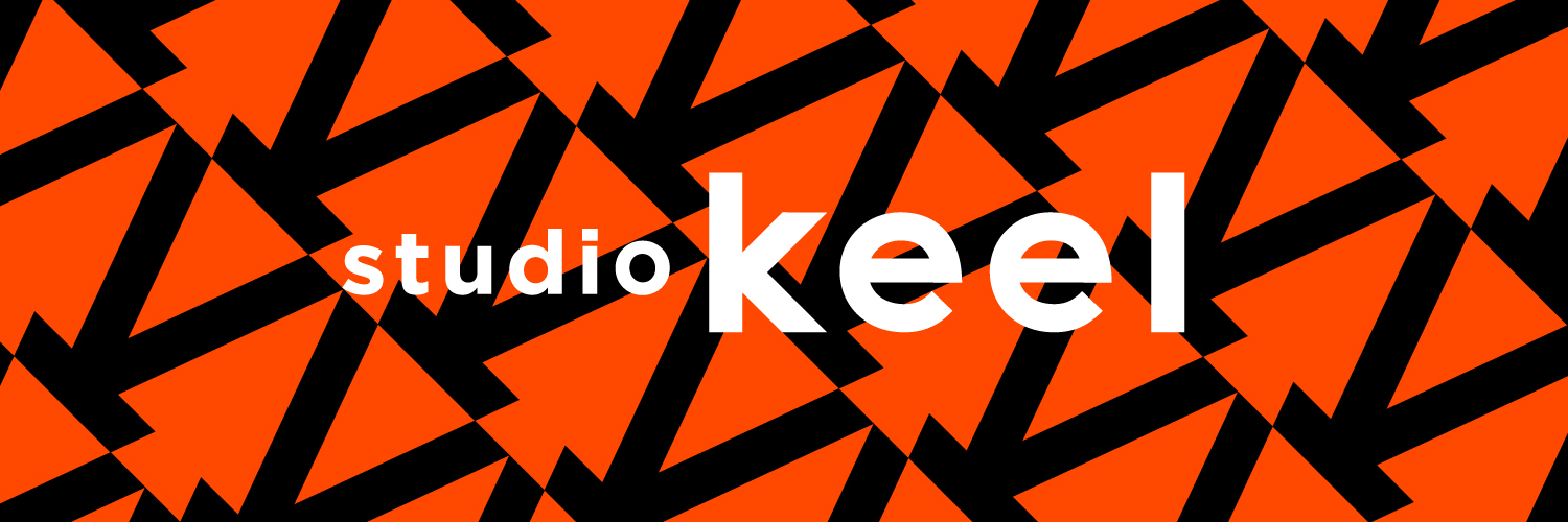 studio keel公式 banner