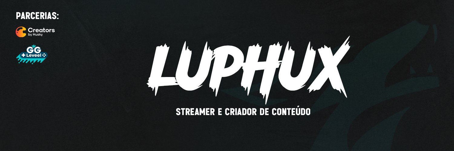 Luphux's profile banner image
