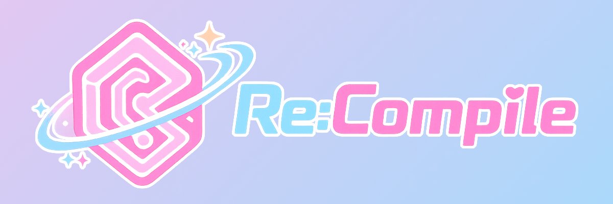 Re:Compile banner