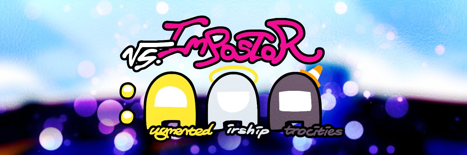 VS IMPOSTOR: AAA banner