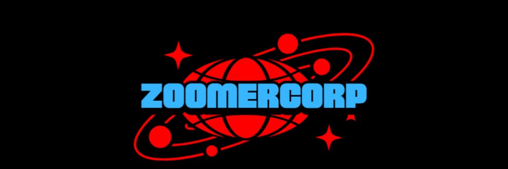 ZoomerCorp Genesis banner