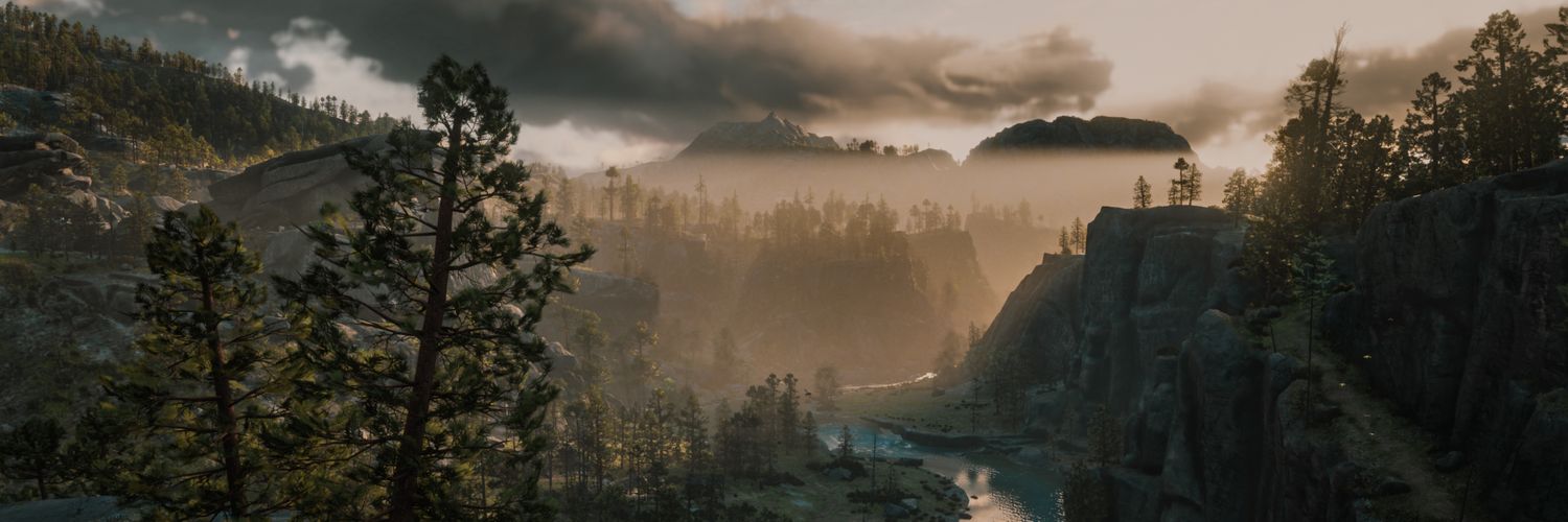 AfterFrame || VP banner