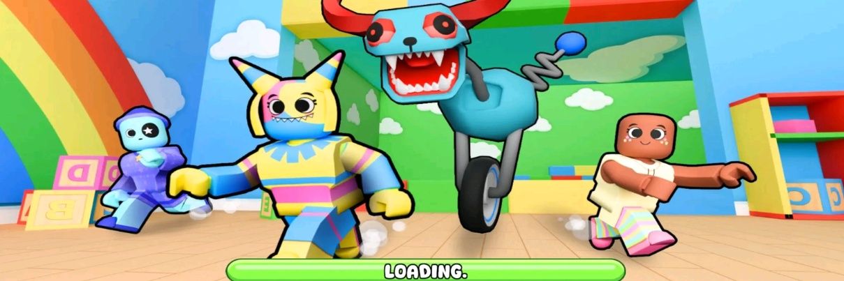Freaky Blot. banner